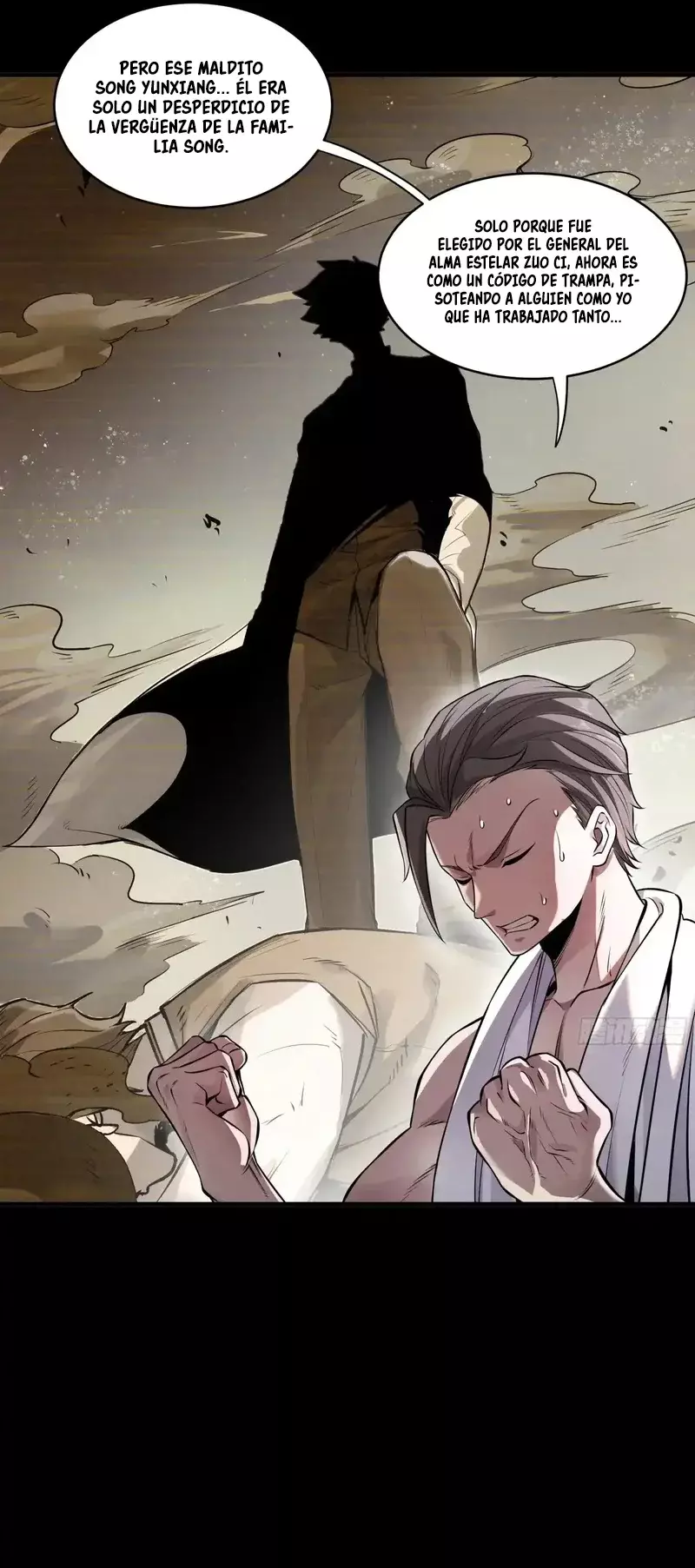 La Leyenda De La Estrella General capítulo 183 página 35