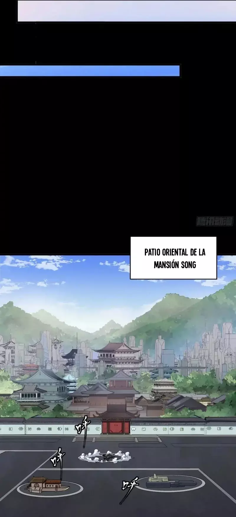 La Leyenda De La Estrella General capítulo 184 página 3