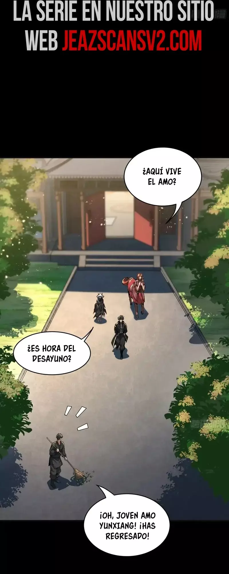 La Leyenda De La Estrella General capítulo 184 página 5