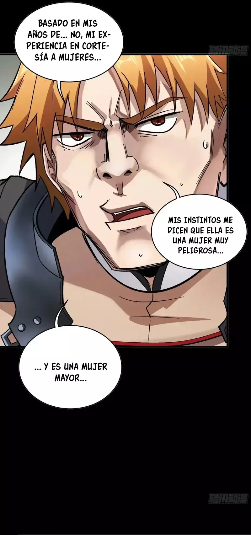 La Leyenda De La Estrella General capítulo 184 página 30