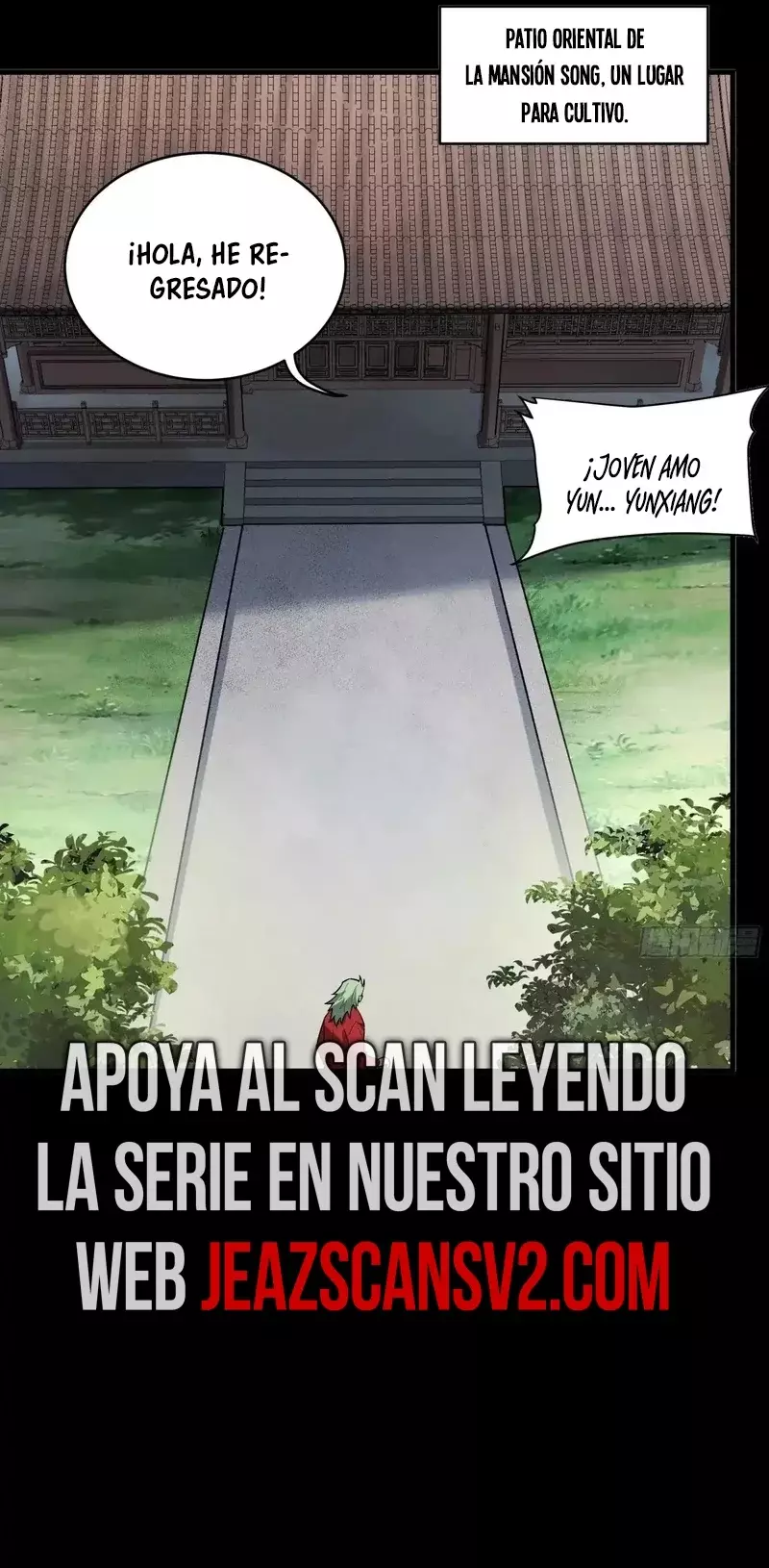 La Leyenda De La Estrella General capítulo 184 página 32