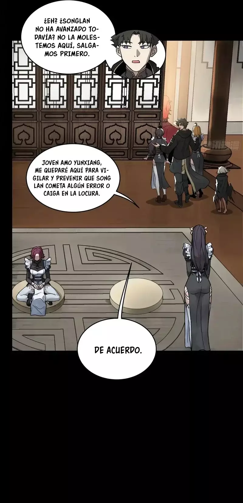 La Leyenda De La Estrella General capítulo 184 página 37