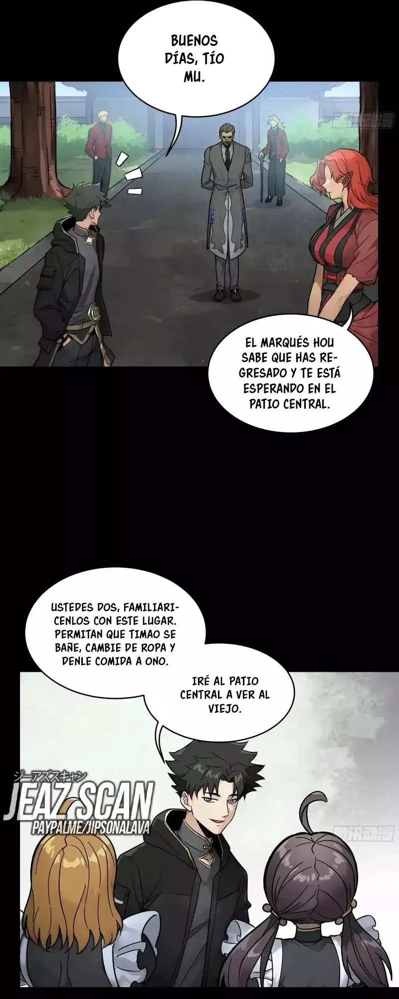 La Leyenda De La Estrella General capítulo 184 página 43