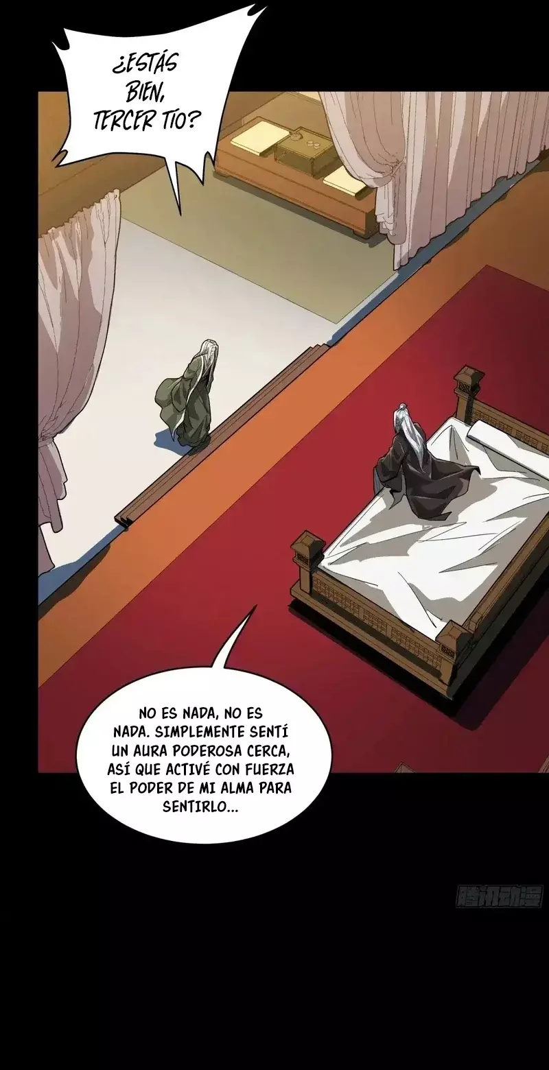 La Leyenda De La Estrella General capítulo 184 página 51
