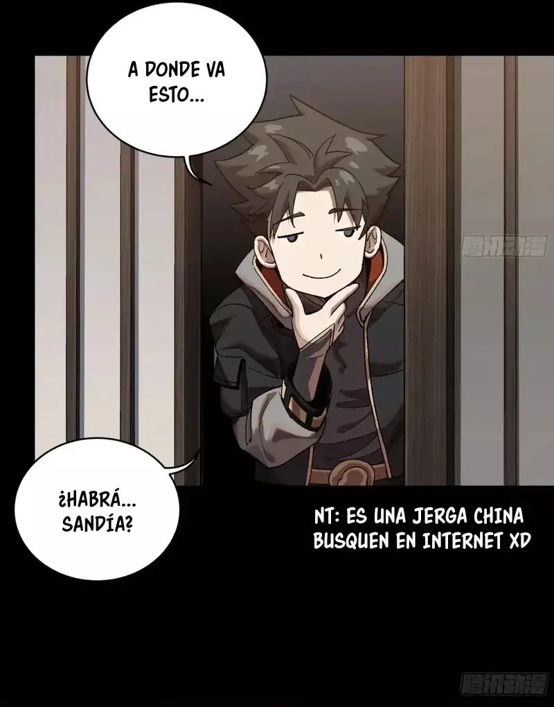 La Leyenda De La Estrella General capítulo 184 página 70