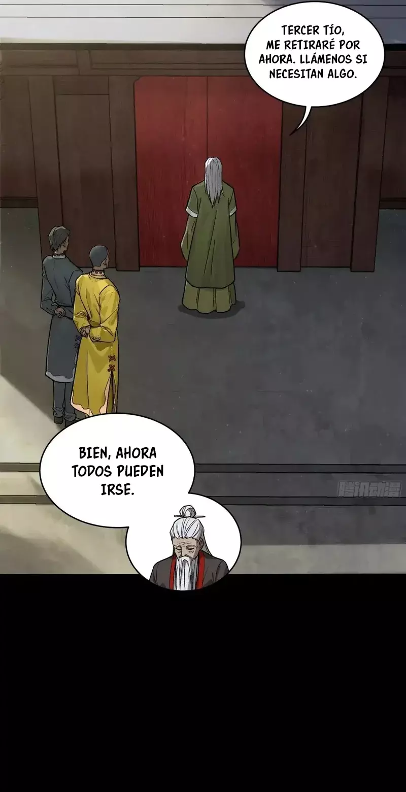 La Leyenda De La Estrella General capítulo 185 página 4