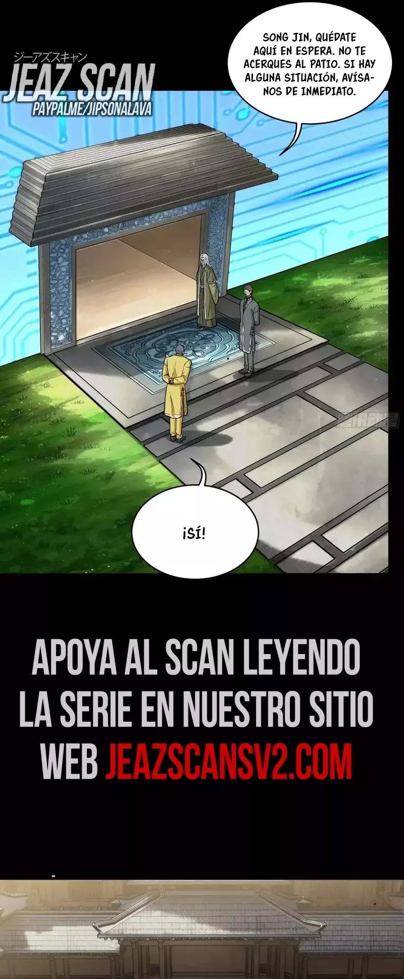 La Leyenda De La Estrella General capítulo 185 página 5