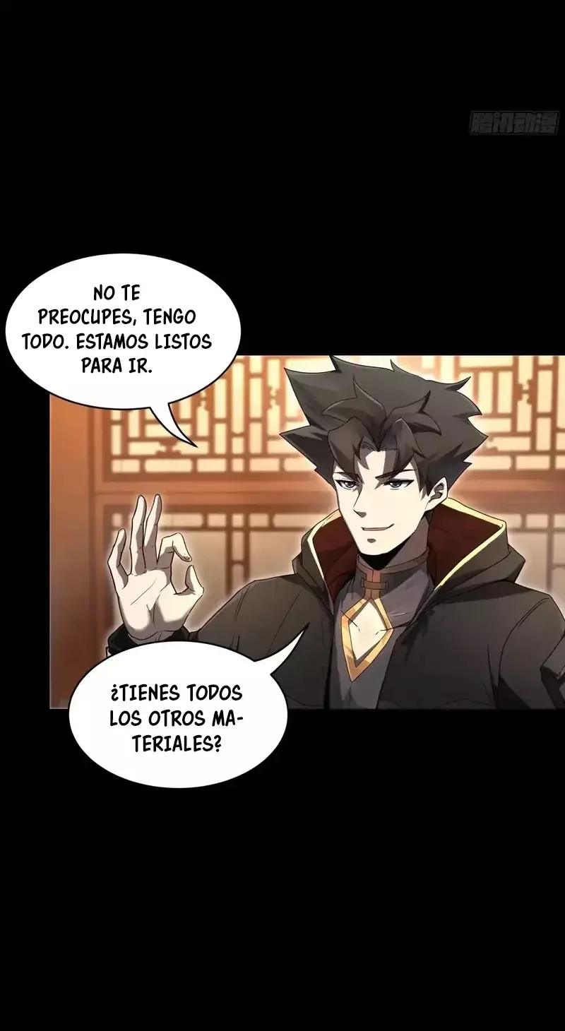 La Leyenda De La Estrella General capítulo 185 página 22