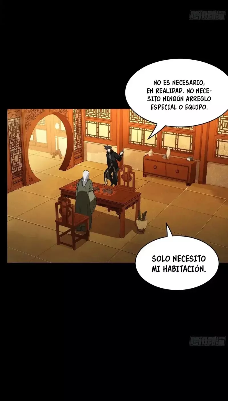 La Leyenda De La Estrella General capítulo 185 página 28