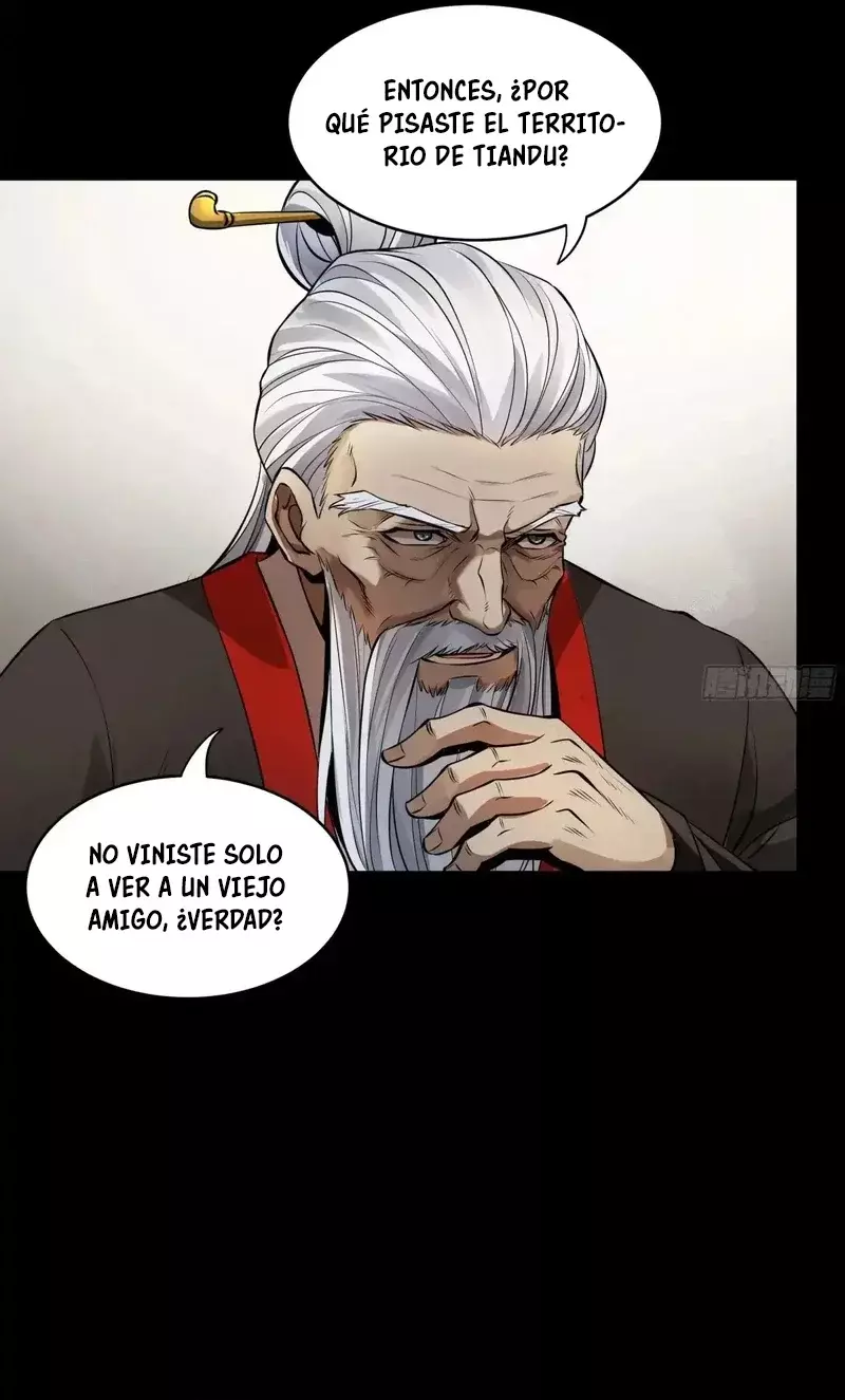 La Leyenda De La Estrella General capítulo 185 página 36