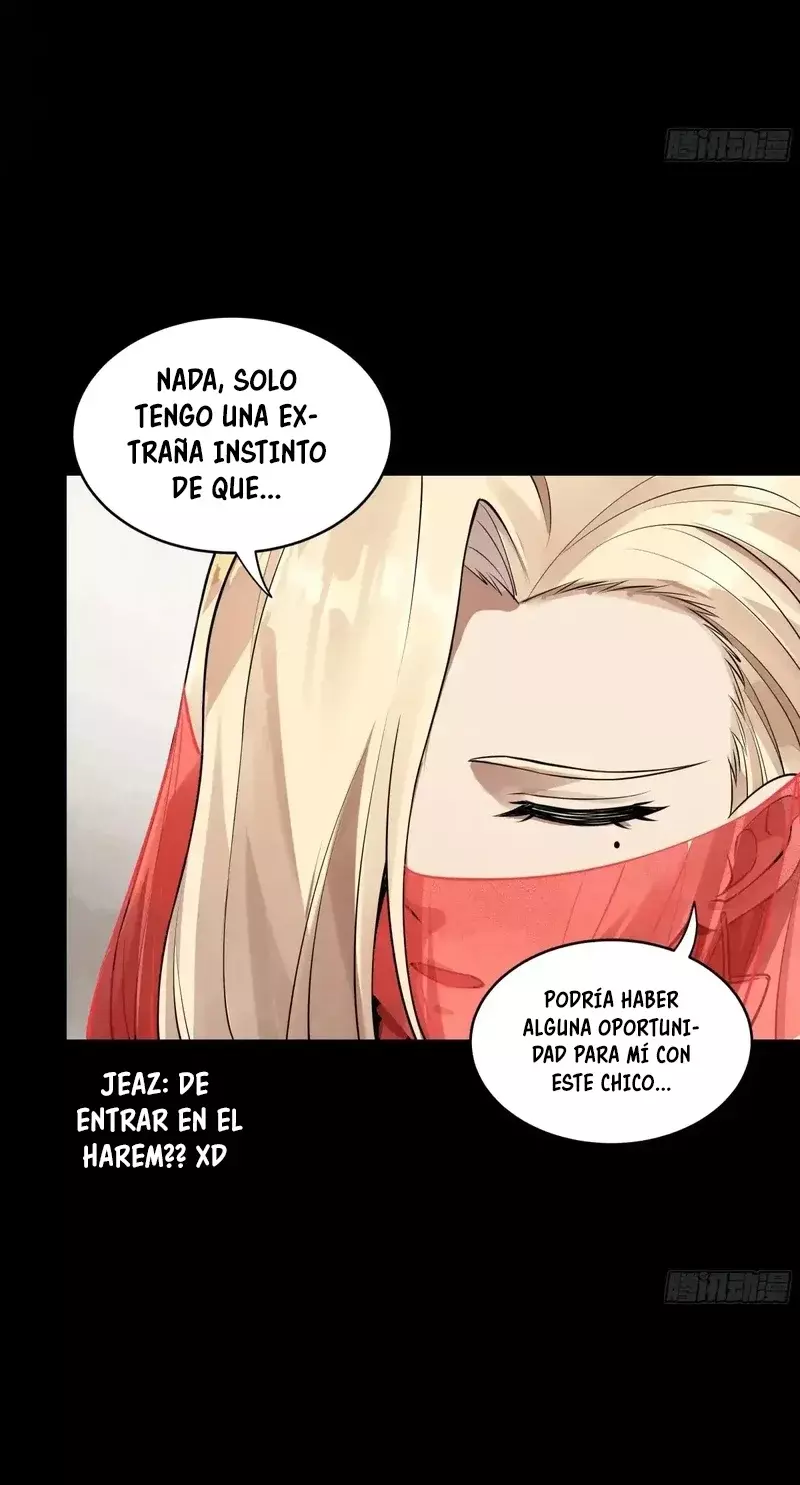 La Leyenda De La Estrella General capítulo 185 página 38