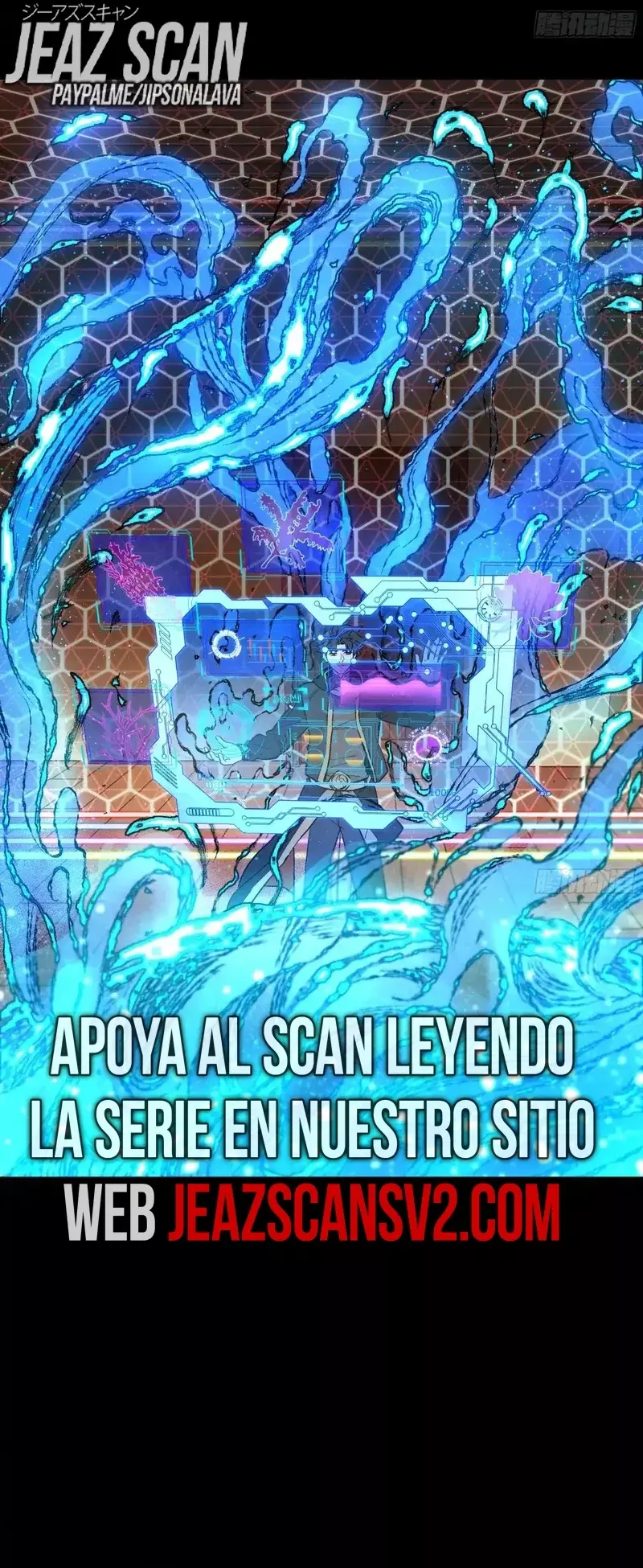 La Leyenda De La Estrella General capítulo 186 página 5