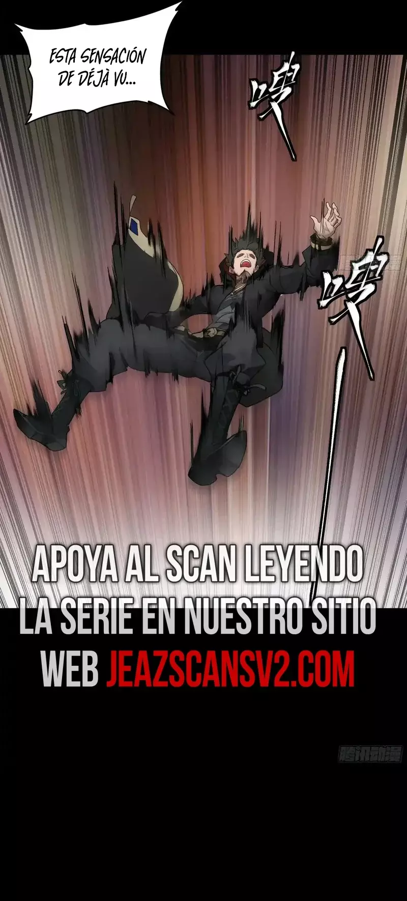 La Leyenda De La Estrella General capítulo 186 página 32