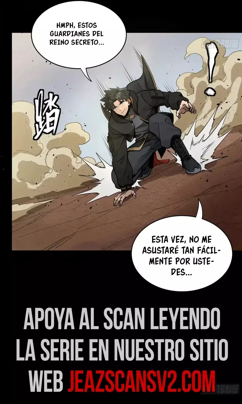 La Leyenda De La Estrella General capítulo 186 página 40