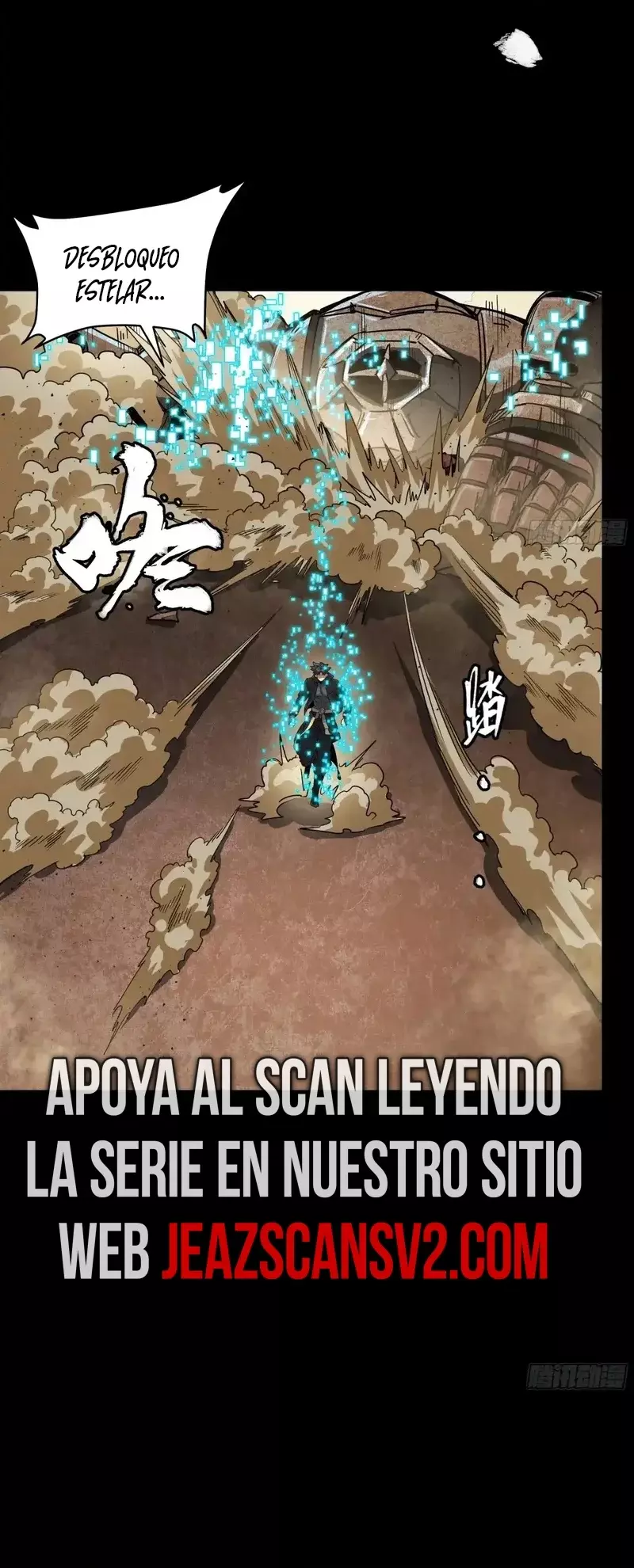 La Leyenda De La Estrella General capítulo 186 página 48
