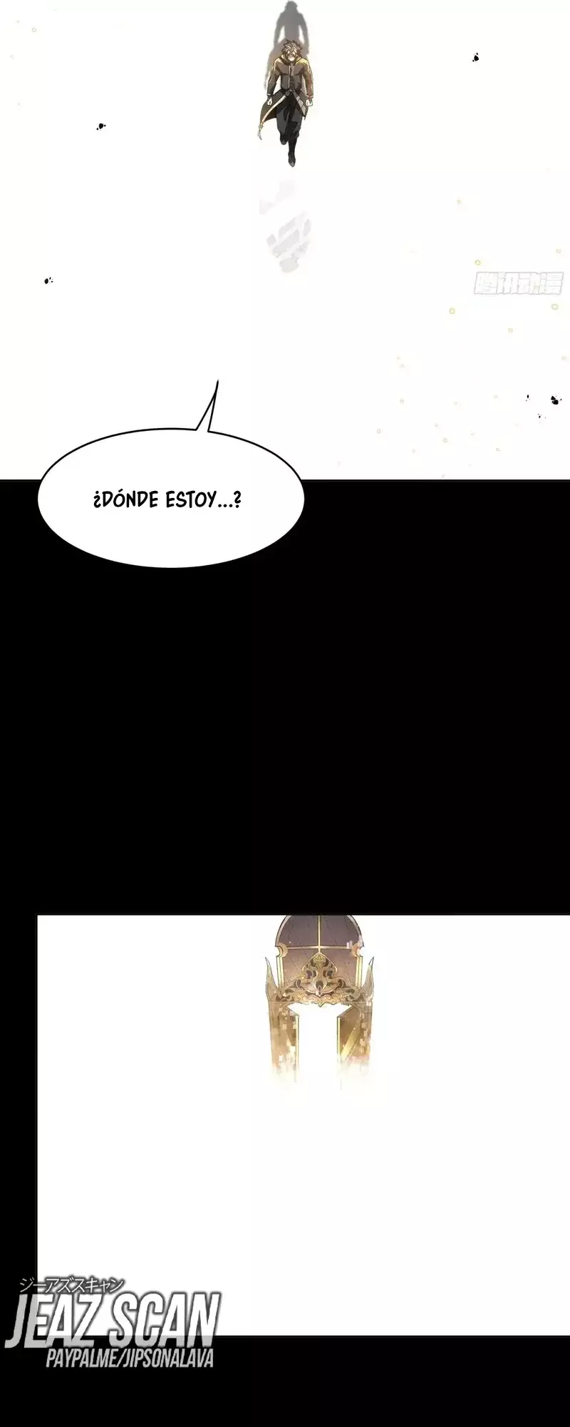 La Leyenda De La Estrella General capítulo 186 página 53
