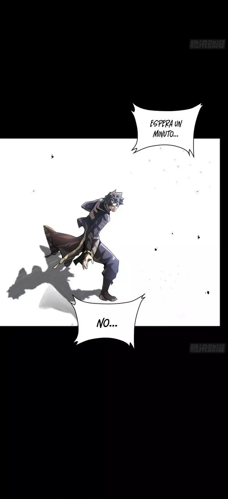 La Leyenda De La Estrella General capítulo 186 página 54