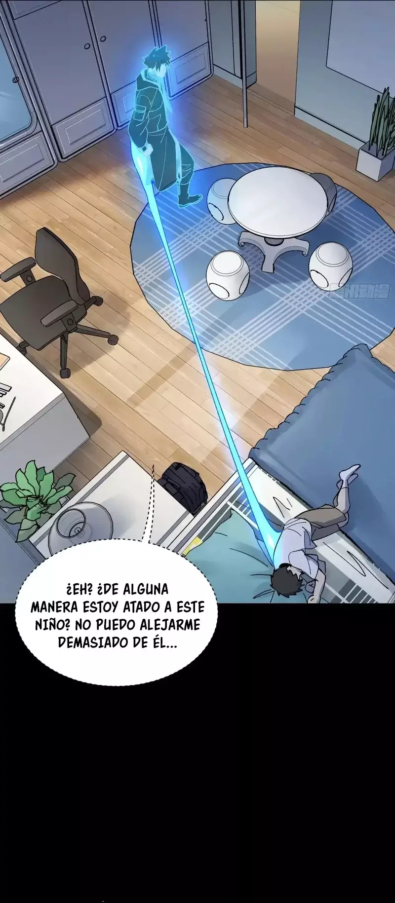 La Leyenda De La Estrella General capítulo 187 página 15