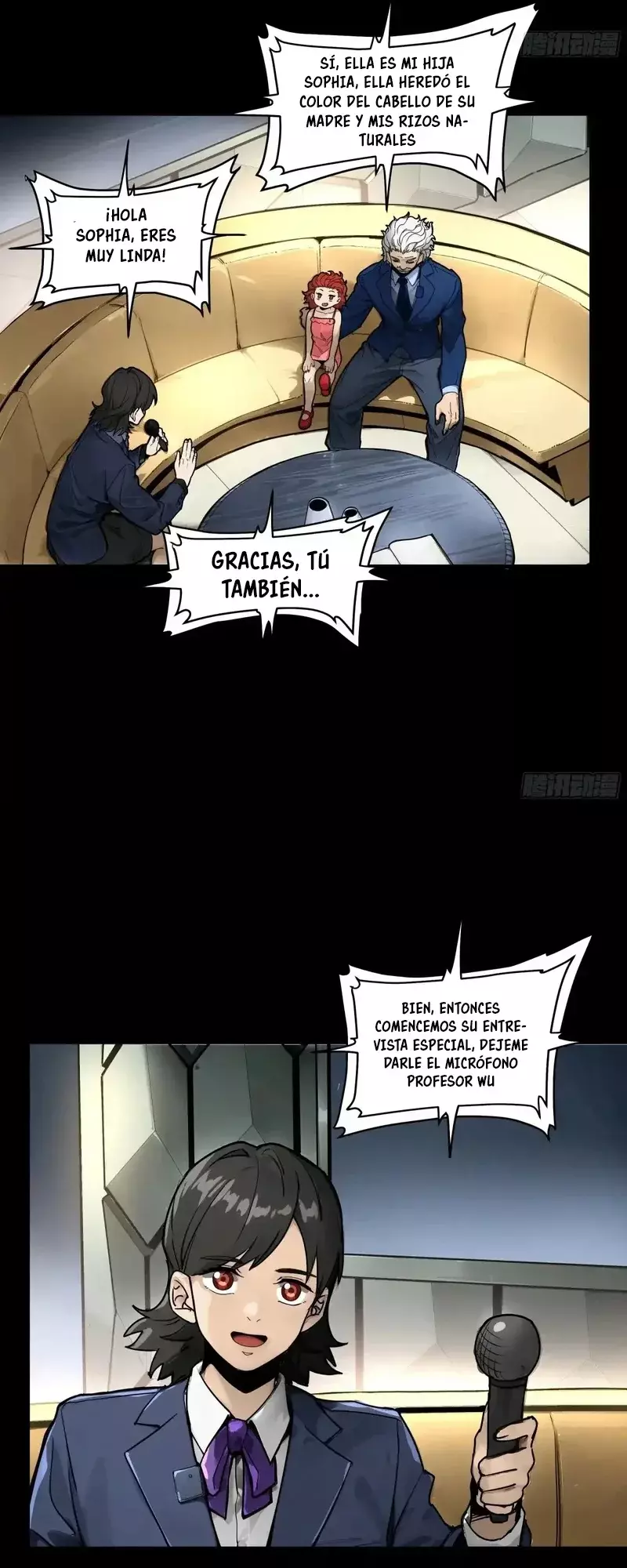 La Leyenda De La Estrella General capítulo 187 página 26