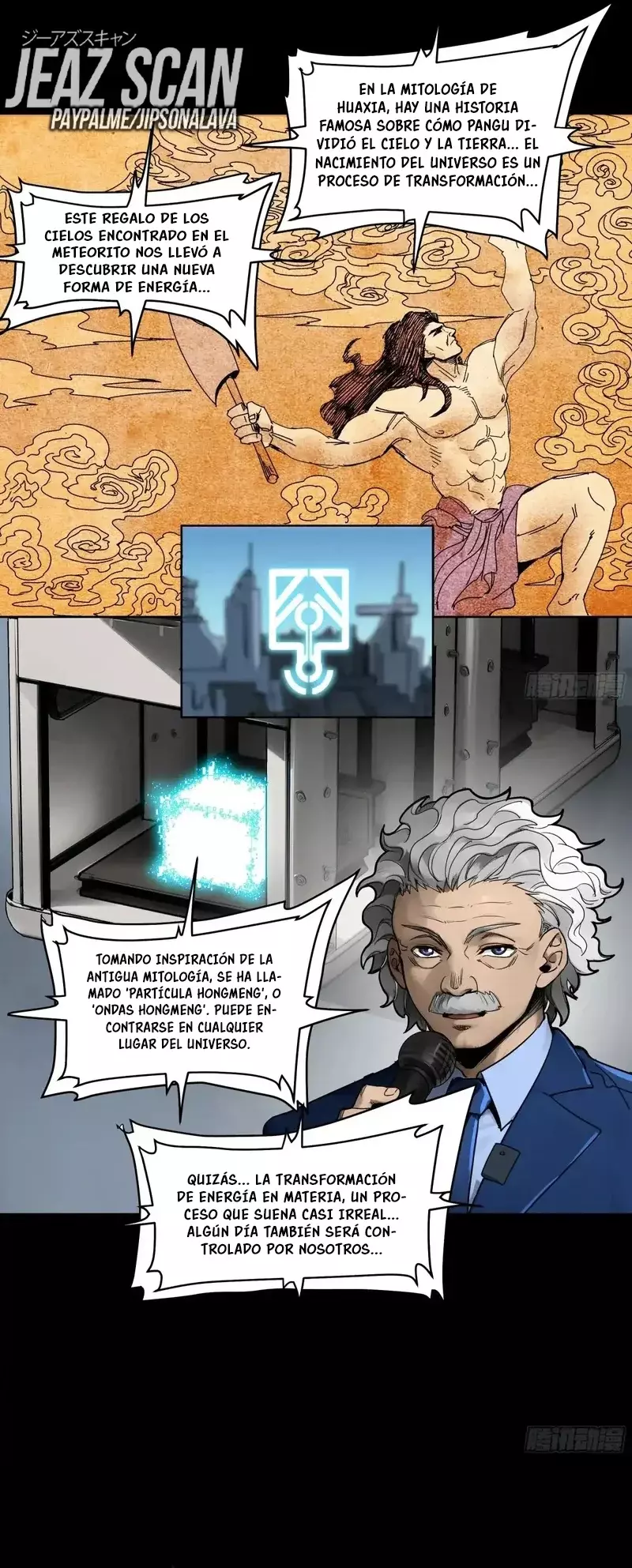 La Leyenda De La Estrella General capítulo 187 página 30