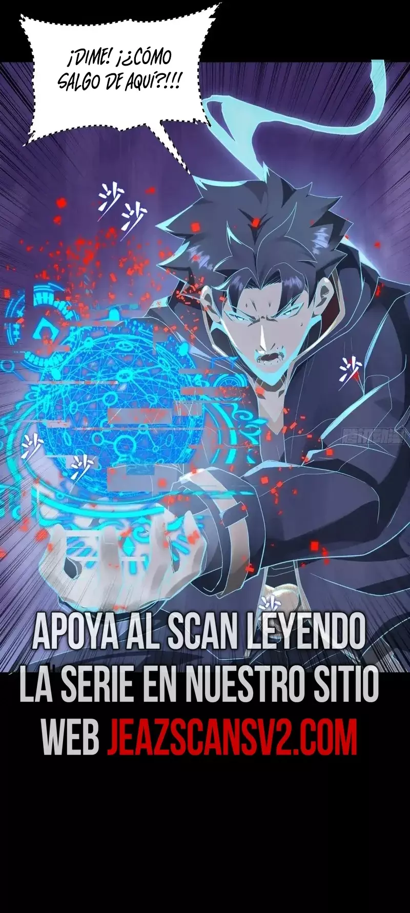 La Leyenda De La Estrella General capítulo 187 página 41