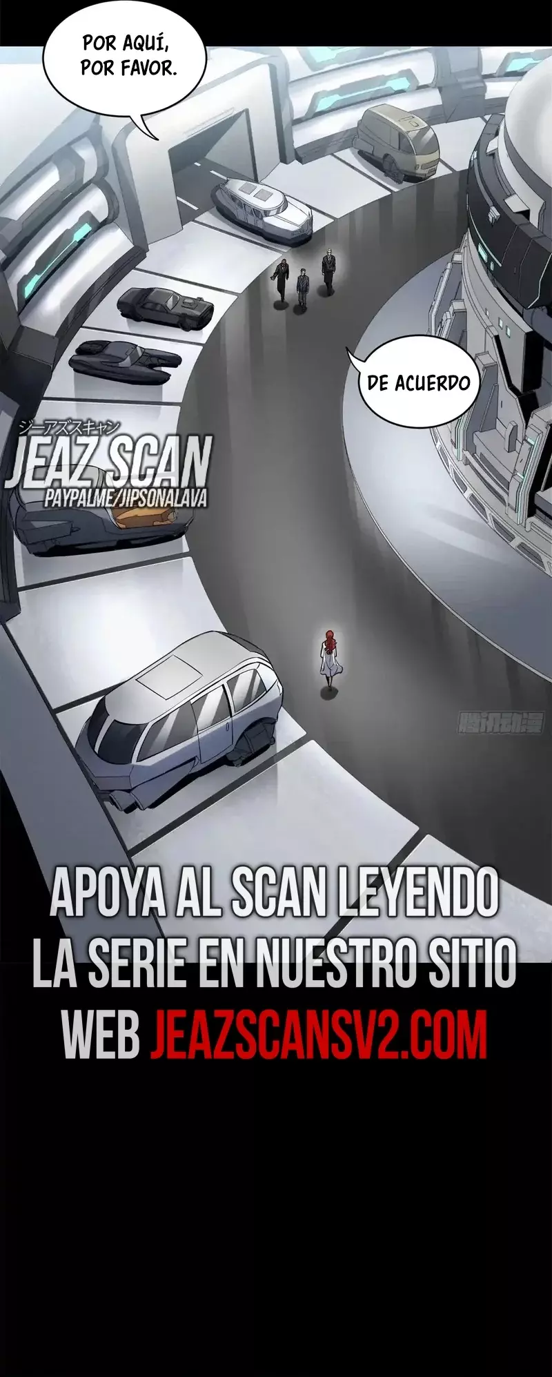 La Leyenda De La Estrella General capítulo 188 página 30