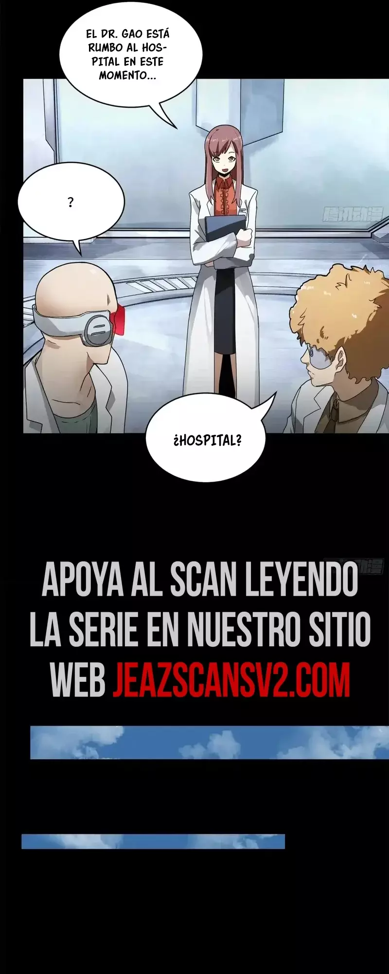 La Leyenda De La Estrella General capítulo 189 página 31