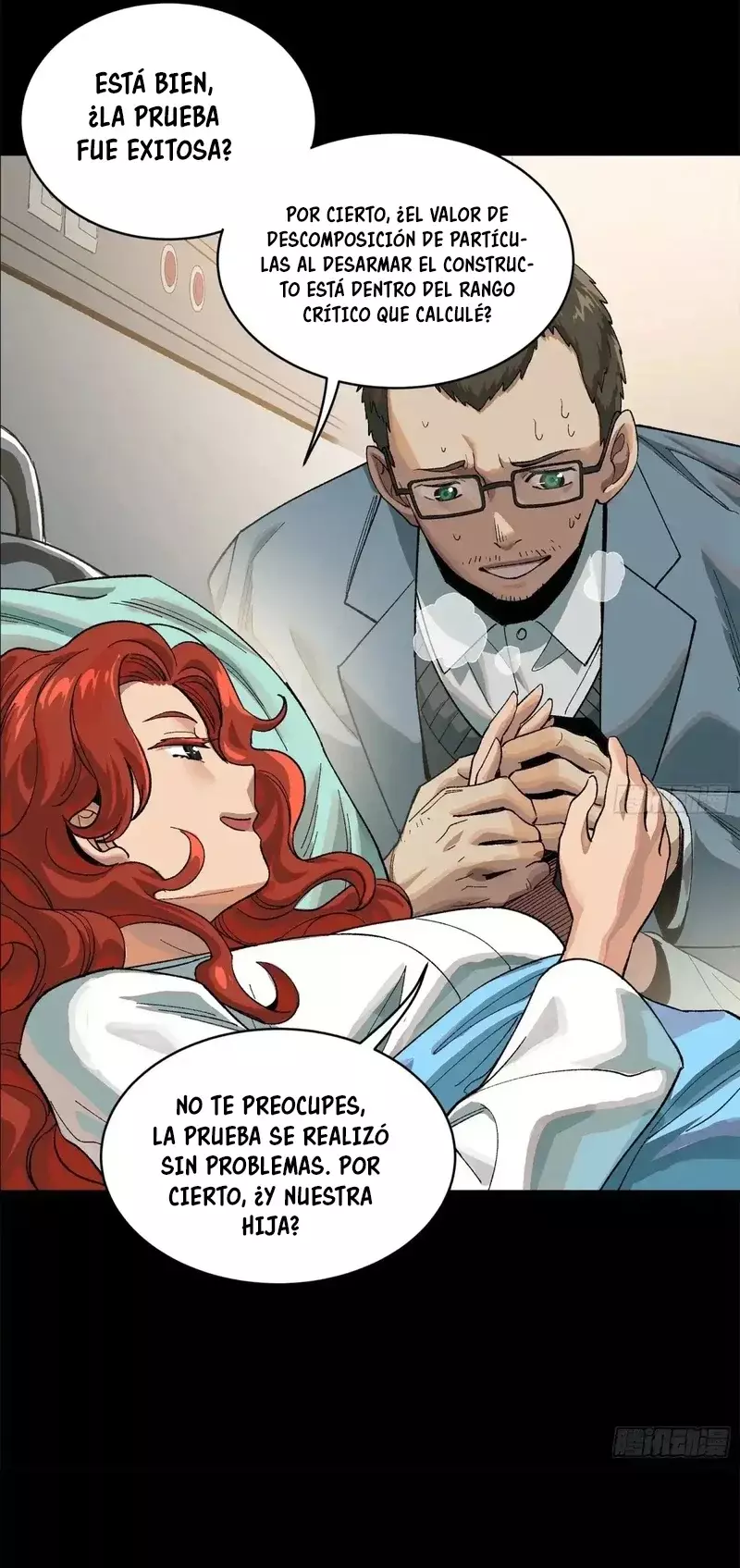 La Leyenda De La Estrella General capítulo 189 página 36