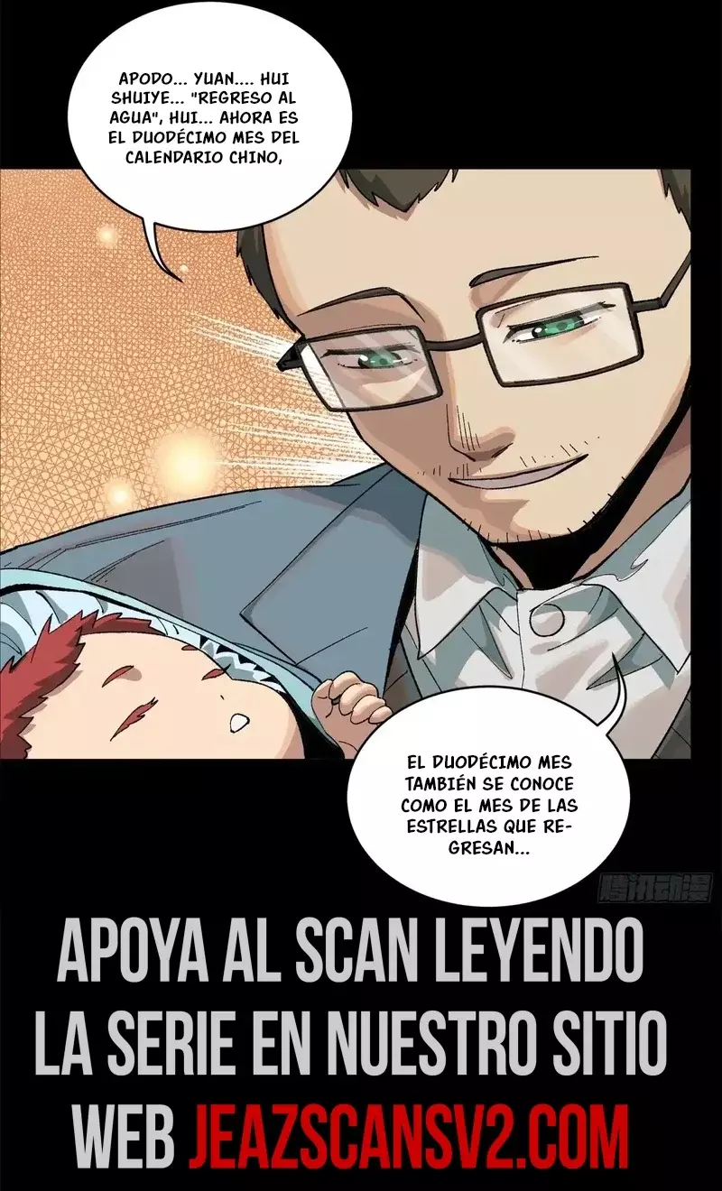 La Leyenda De La Estrella General capítulo 189 página 40