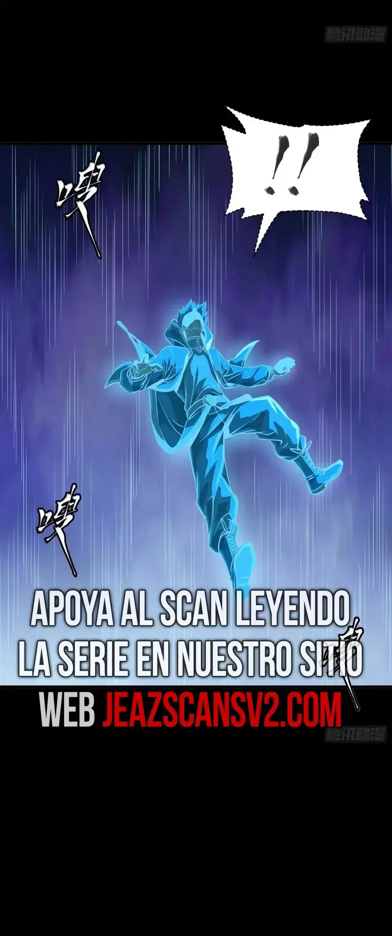 La Leyenda De La Estrella General capítulo 189 página 48
