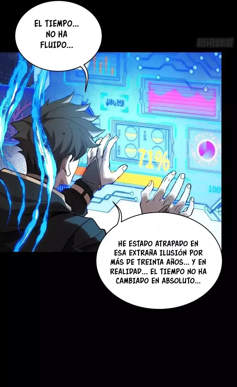 La Leyenda De La Estrella General capítulo 189 página 52