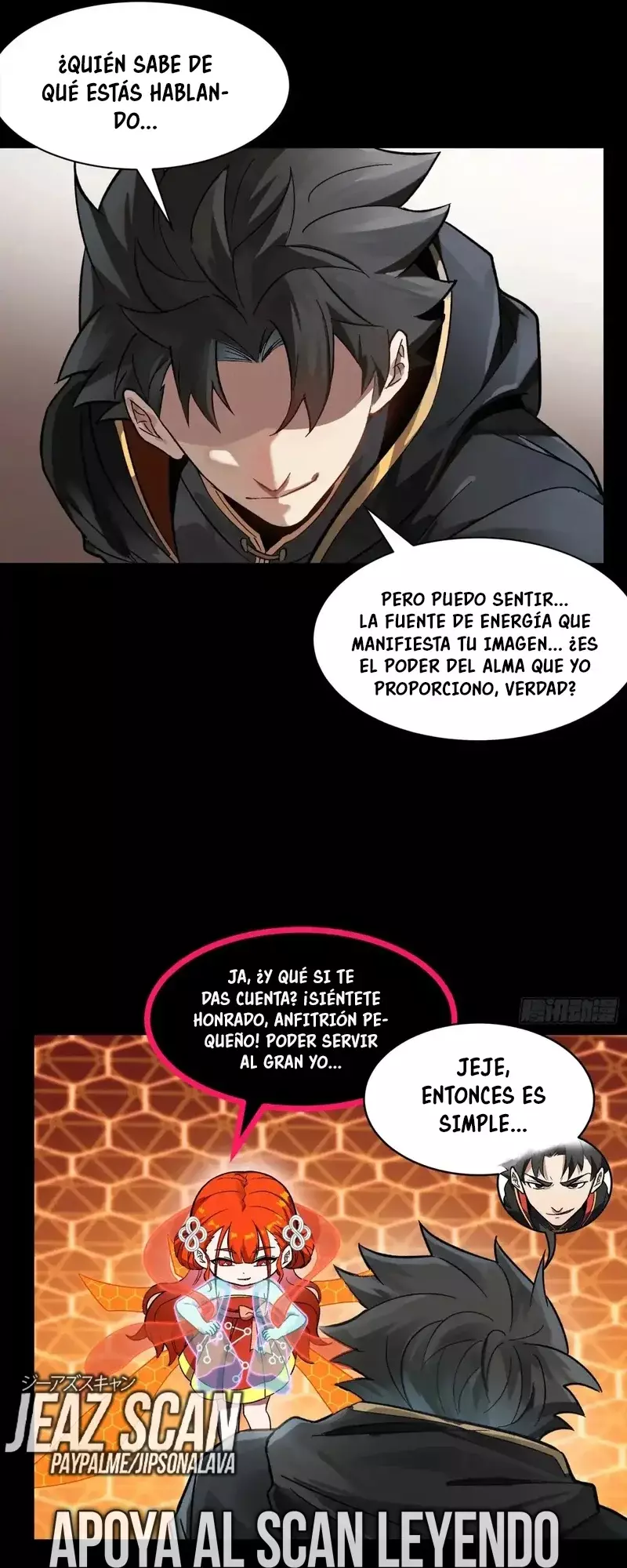 La Leyenda De La Estrella General capítulo 190 página 13