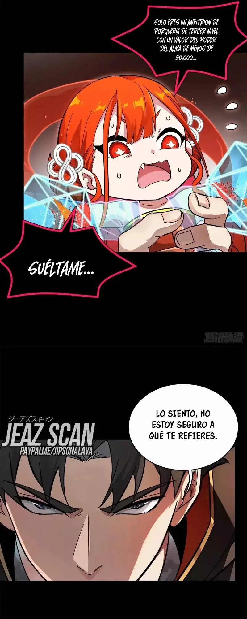 La Leyenda De La Estrella General capítulo 190 página 17