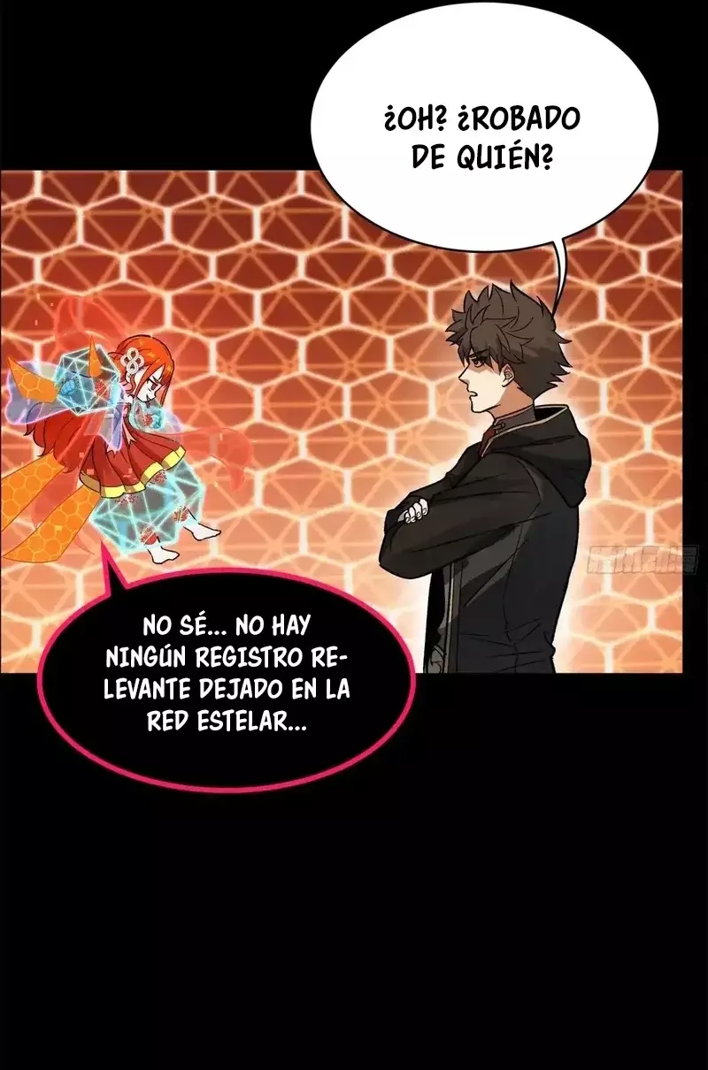 La Leyenda De La Estrella General capítulo 190 página 21