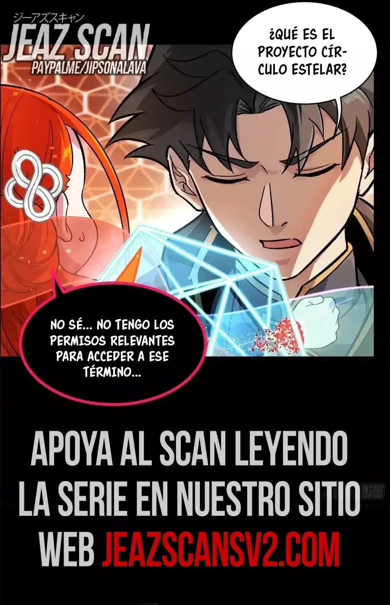 La Leyenda De La Estrella General capítulo 190 página 23