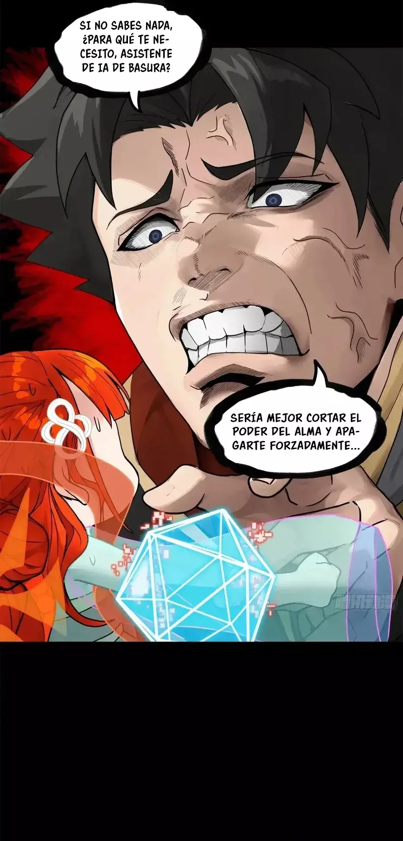 La Leyenda De La Estrella General capítulo 190 página 24