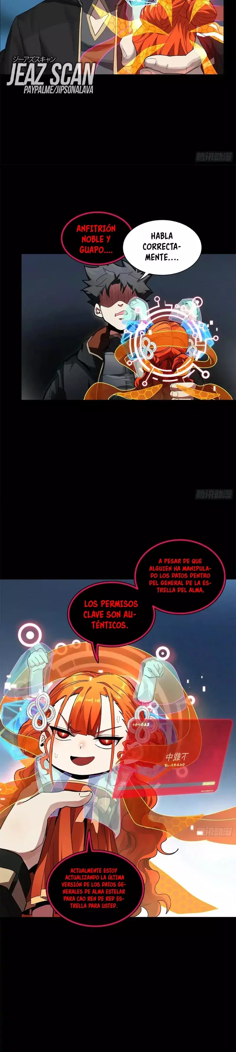 La Leyenda De La Estrella General capítulo 191 página 14