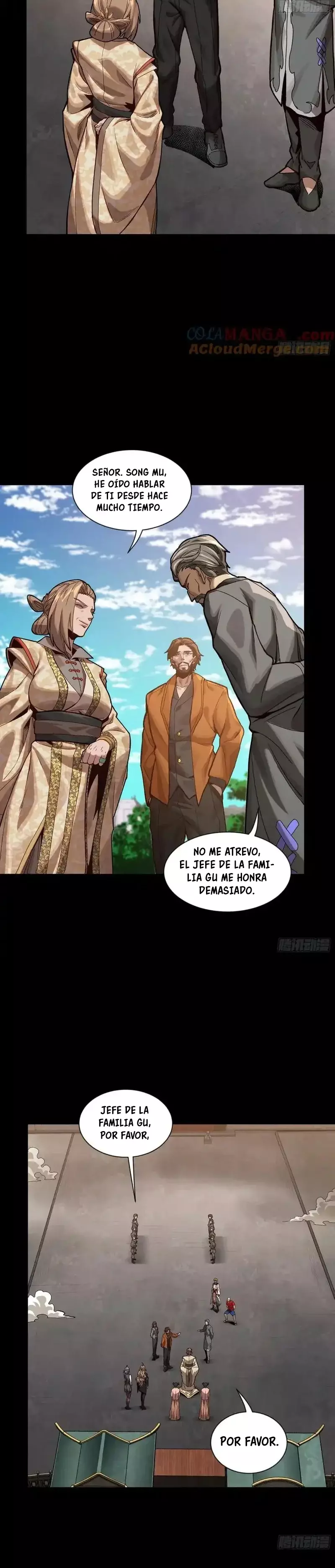 La Leyenda De La Estrella General capítulo 192 página 13