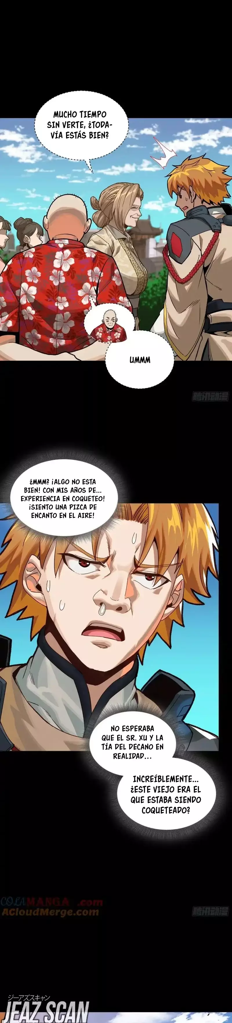 La Leyenda De La Estrella General capítulo 192 página 14