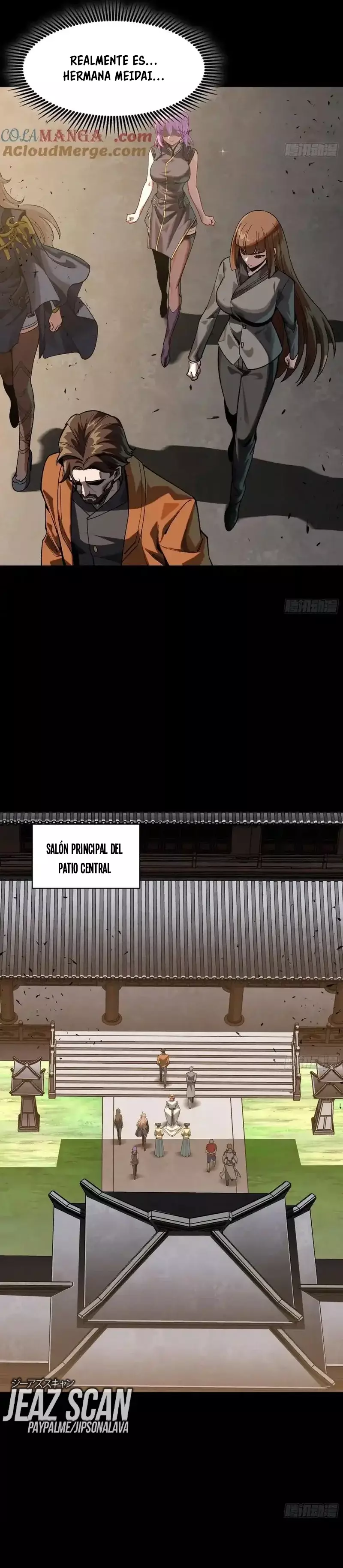 La Leyenda De La Estrella General capítulo 192 página 16