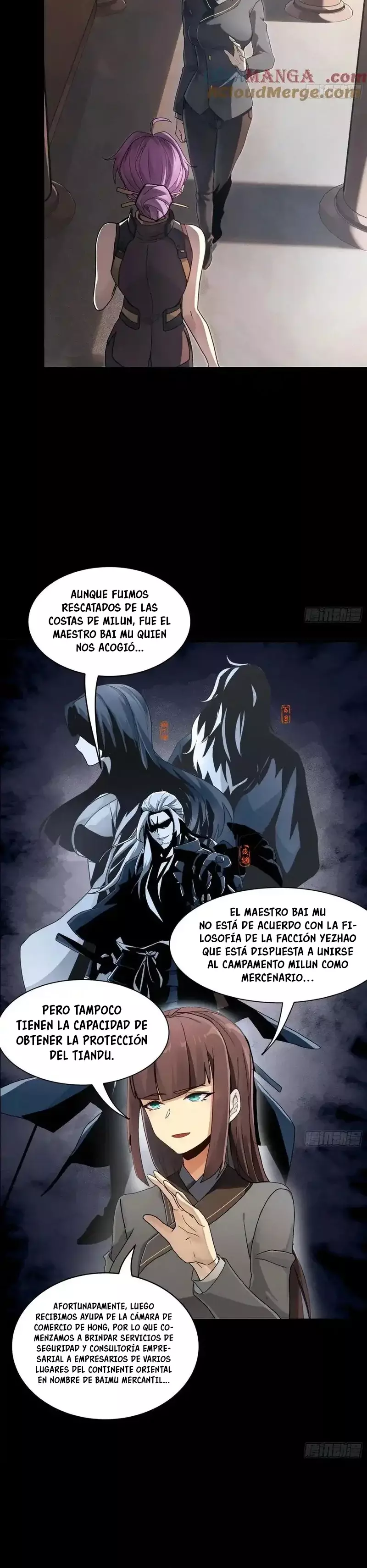 La Leyenda De La Estrella General capítulo 192 página 25