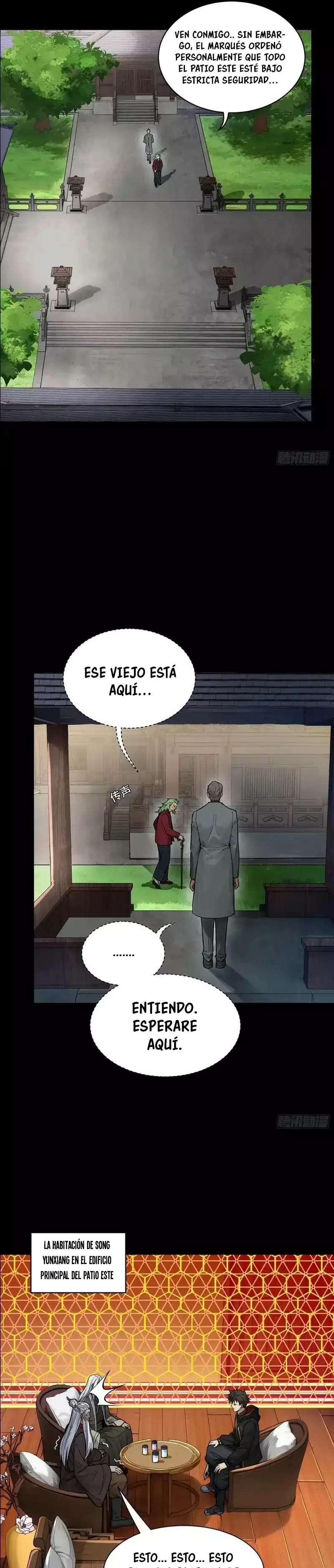 La Leyenda De La Estrella General capítulo 192 página 34