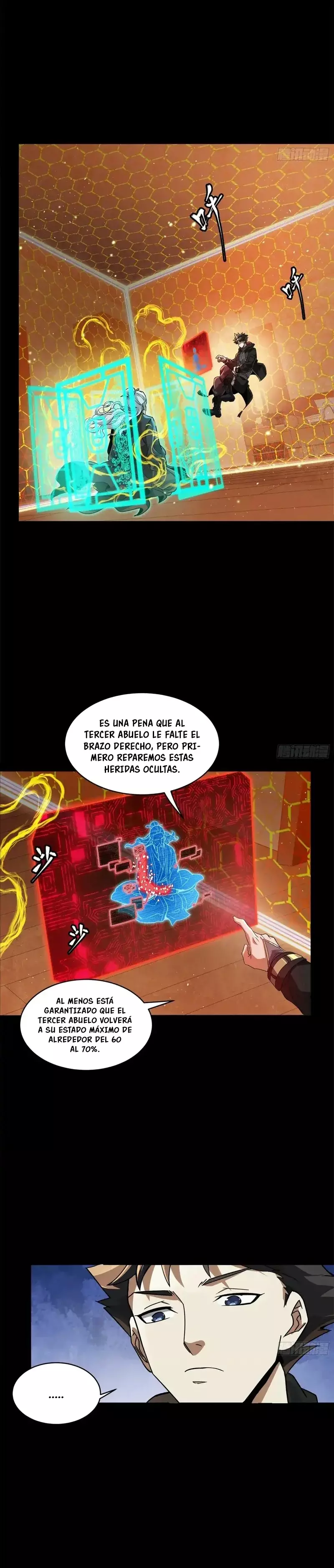 La Leyenda De La Estrella General capítulo 193 página 26