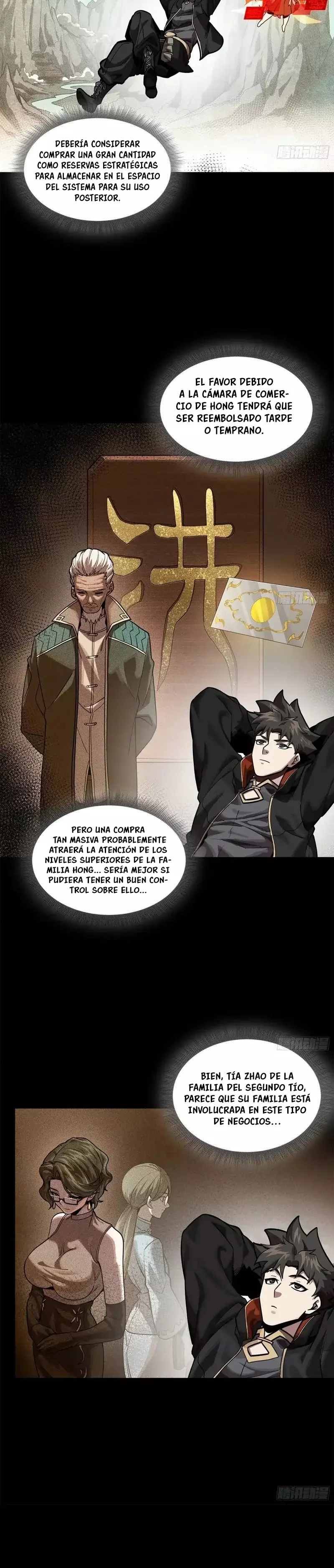 La Leyenda De La Estrella General capítulo 193 página 31