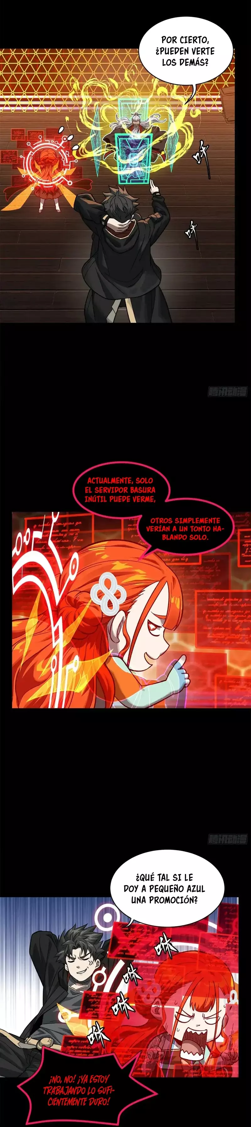 La Leyenda De La Estrella General capítulo 193 página 32