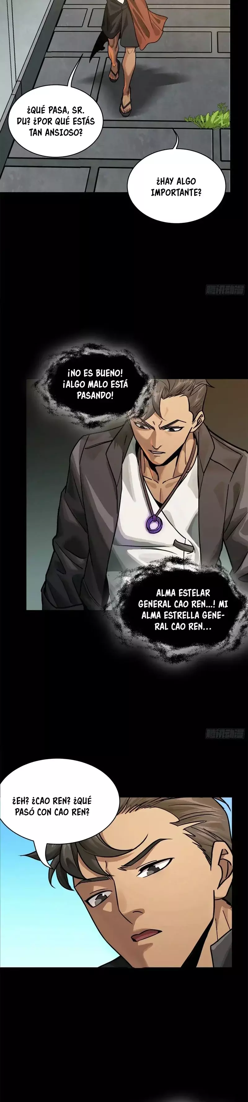 La Leyenda De La Estrella General capítulo 193 página 39