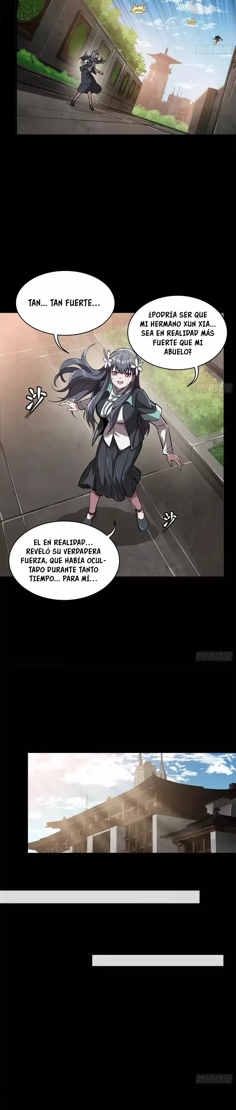 La Leyenda De La Estrella General capítulo 195 página 21