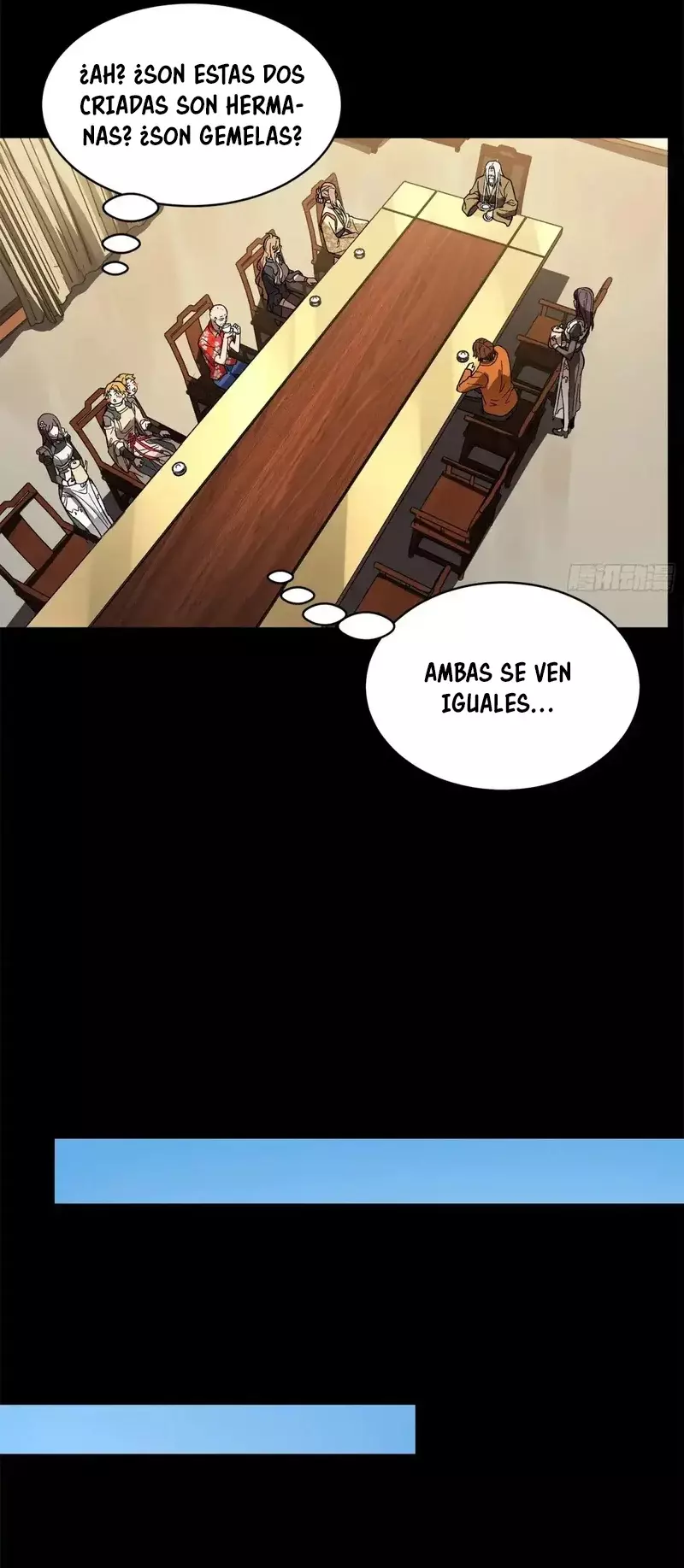 La Leyenda De La Estrella General capítulo 196 página 20