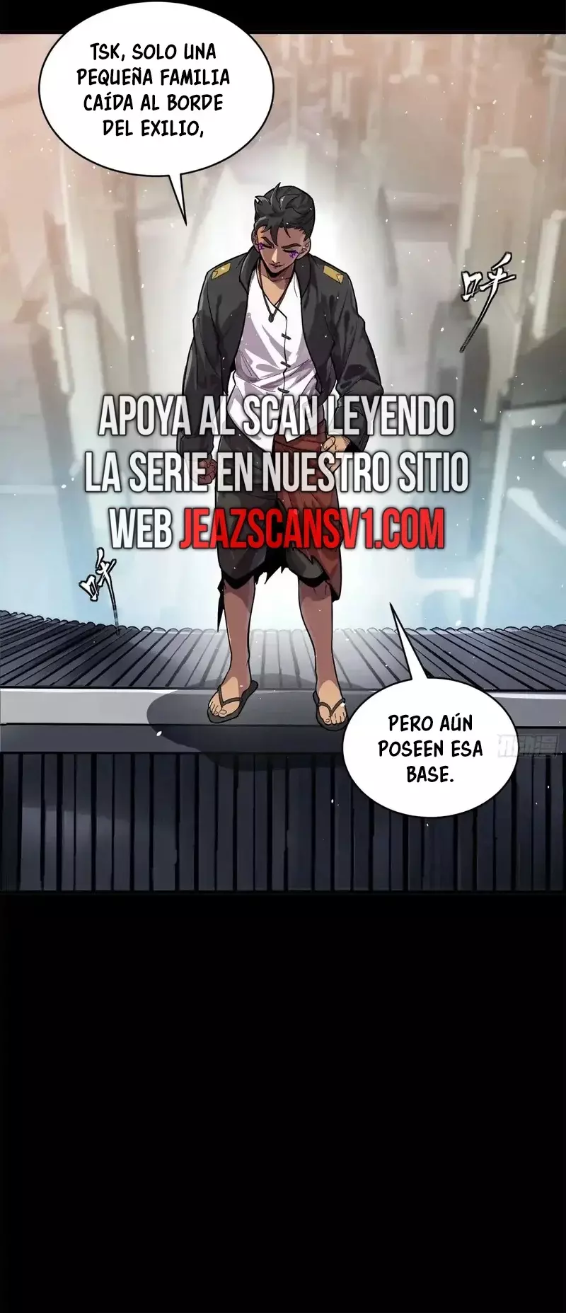 La Leyenda De La Estrella General capítulo 196 página 28