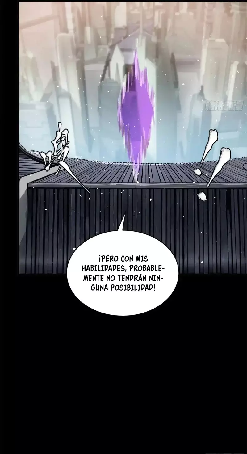 La Leyenda De La Estrella General capítulo 196 página 29